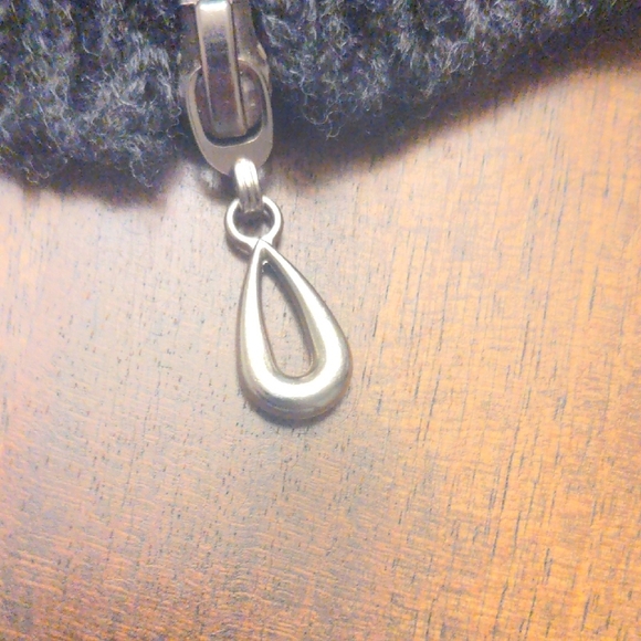 Aran Mór Ireland Hooded Merino Wool Cardigan Sweater Zip Celtic Knit Medium - Picture 9 of 9